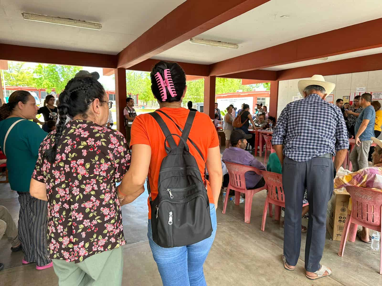 «Espantados y con temor» así están los desplazados por la violencia en Sinaloa