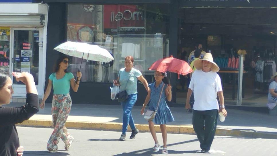 Alerta en Ahome por temperaturas extremas, Gerardo Vargas llama a no tomar el calor a la ligera