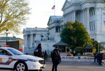 Capitolio de Estados Unidos: reportan posible tirador activo