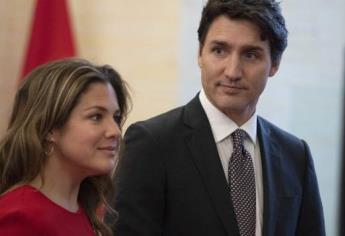 Justin Trudeau y su esposa se separan tras 18 años de matrimonio