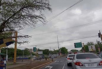 Se prevén lluvias para Sinaloa durante este martes