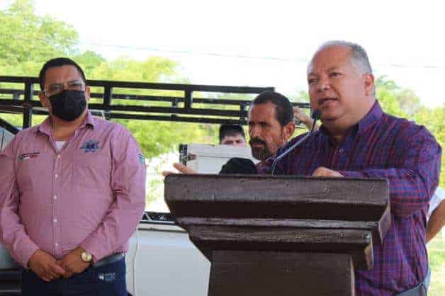 Sinaloa de Leyva vivió momentos de terror durante los últimos días. FOTO: Luz Noticias