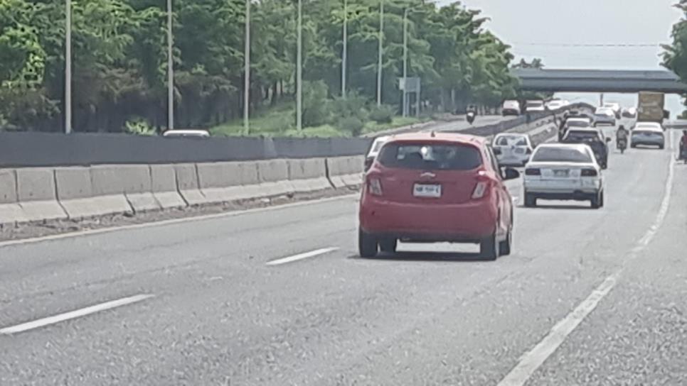 Mantenimiento en carretera La Costera logró disminuir un 96 % en reportes por daños