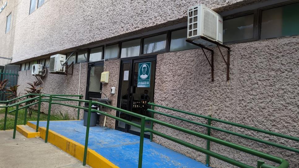 Denuncian brote de infección en la clínica 49 del IMSS de Los Mochis