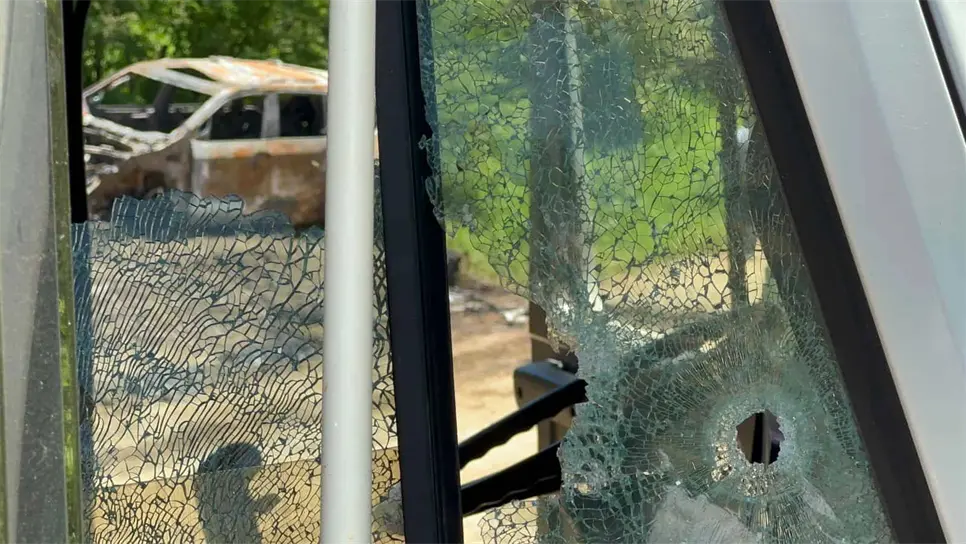 Las balaceras en Sinaloa Municipio obligaron a decenas de familias a huir. FOTOS: Ernesto Torres