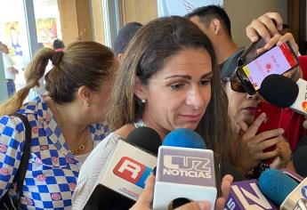 En «veremos» Centro de Alto Rendimiento para Sinaloa: Ana Gabriela Guevera