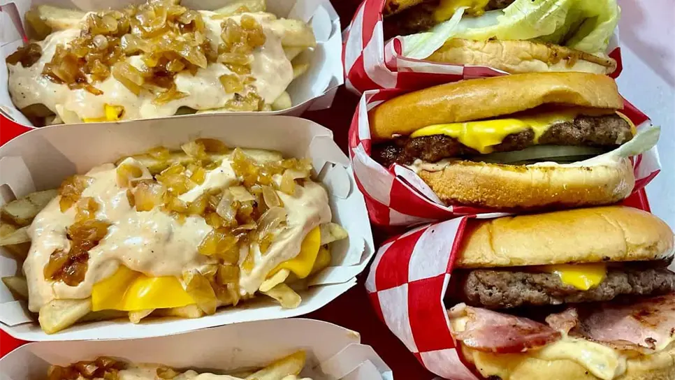 In-I-Nout en Culiacán: esto cuestan las famosas hamburguesas