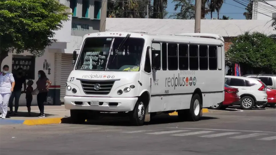 Concesionarios de transportes urbanos y suburbanos y Vialidad y Transportes en Sinaloa no llegan a acuerdo en Los Mochis FOTO: Rita Sánchez