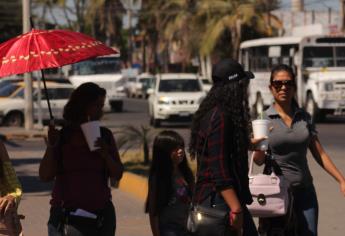 Pronostican calor sofocante para Sinaloa; entérate en qué municipios