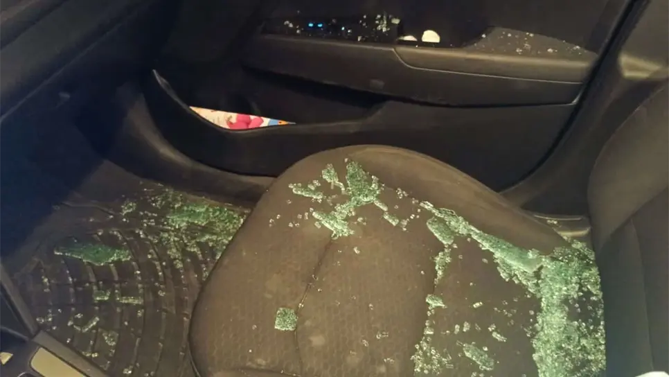 La zona de Cerritos en Mazatlán sufre de robos. FOTO: Dilan Gómez