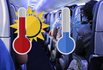 ¿Qué sucede si un avión se queda sin aire acondicionado en pleno vuelo?