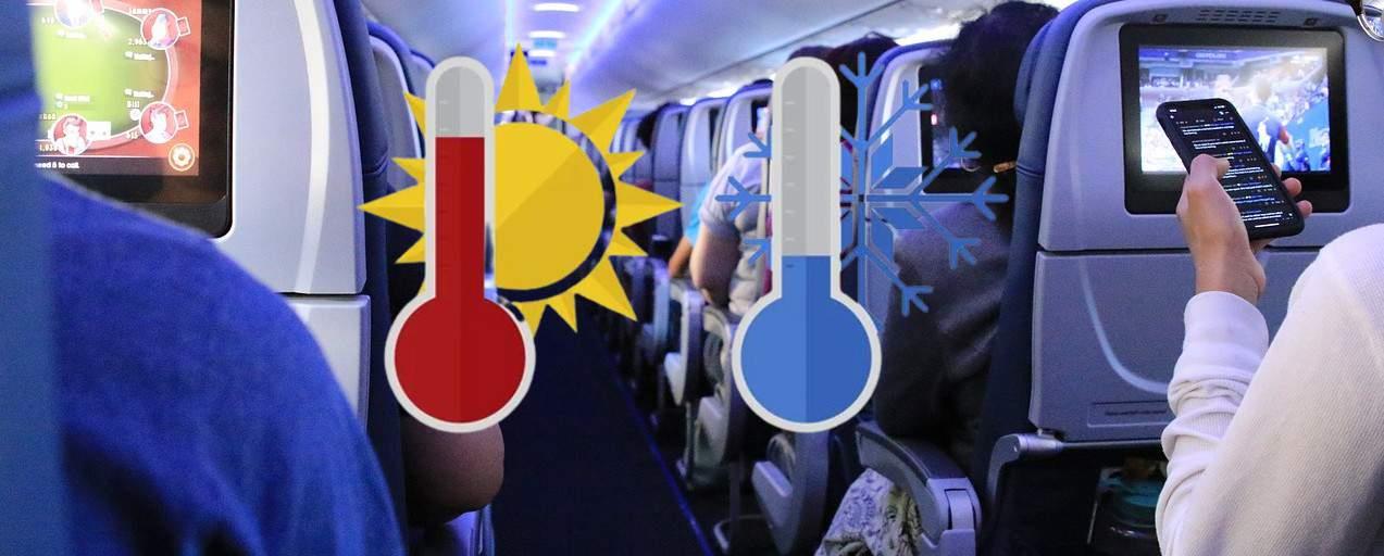 ¿Qué sucede si un avión se queda sin aire acondicionado en pleno vuelo? ¿Qué sucede si un avión se queda sin aire acondicionado en pleno vuelo?