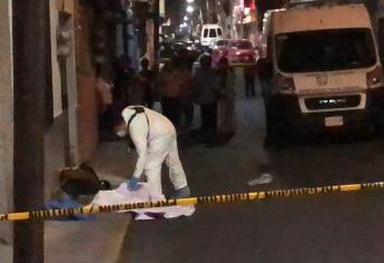 Se desatan las balaceras en la CDMX y dejan tres personas heridas y un muerto