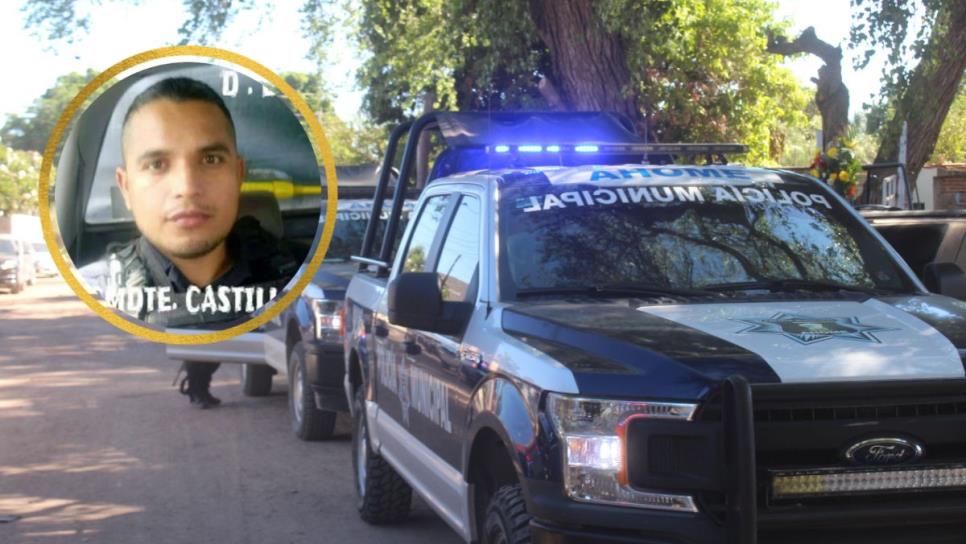 Muere comandante de la Policía Municipal en Ahome