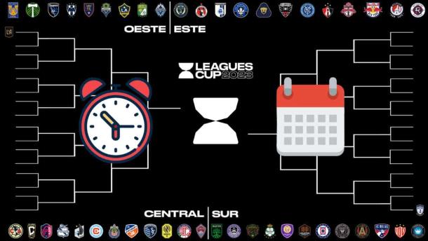 Leagues Cup: Horarios y canales de los partidos de este jueves