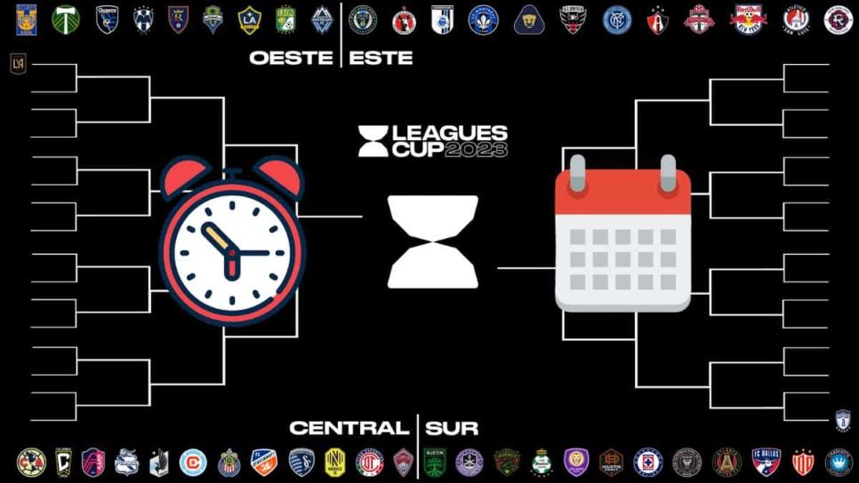 Leagues Cup: Horarios y canales de los partidos de este jueves