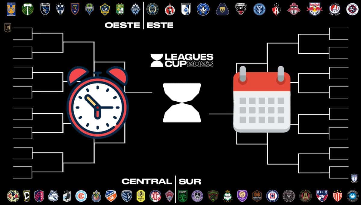 La Leagues Cup inició el pasado 27 de julio. FOTO: Luz Noticias