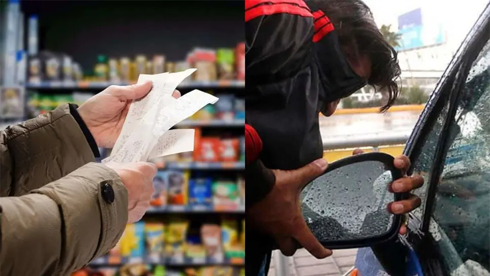 Ambos sujetos fueron detenidos el mismo día. FOTO: Temáticas