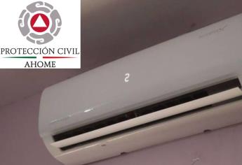 ¿Tu lugar de trabajo no cuenta con aire acondicionado? Protección Civil exhorta a denunciar al 911