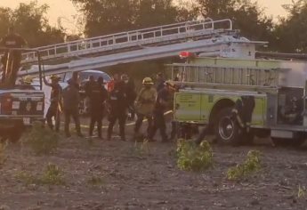 Encuentran sin vida en una noria a pareja que estaba desaparecida en Eldorado