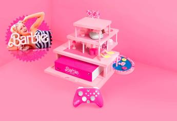 Gana un Xbox Series S con temática de Barbie