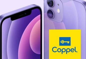 Coppel remata precios de los iPhone, hasta con 50 % de descuento