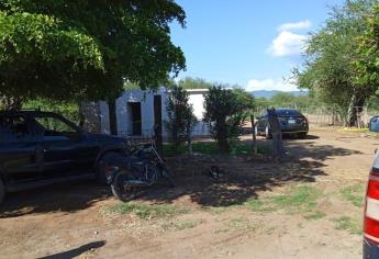 Matan de 10 balazos a un hombre en el ejido Sinaloa de Leyva, en El Carrizo