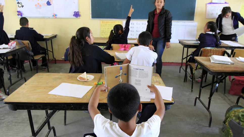 La SEP elimina grados escolares en primaria y secundaria para el ciclo 2023-2024