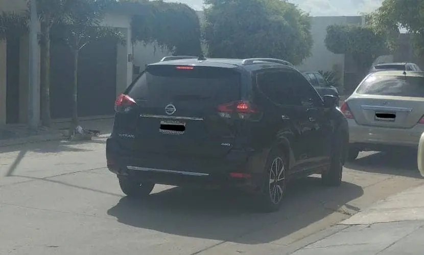 Las autoridades señalan que los automovilistas han sido renuentes a acatar esta norma. FOTO: Rita Sánchez.