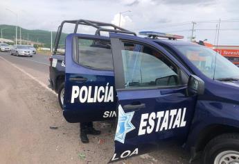 Detienen a un hombre en Mazatlán; lo acusan de robo calificado