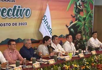 Sesionan en Mazatlan por el deporte en México