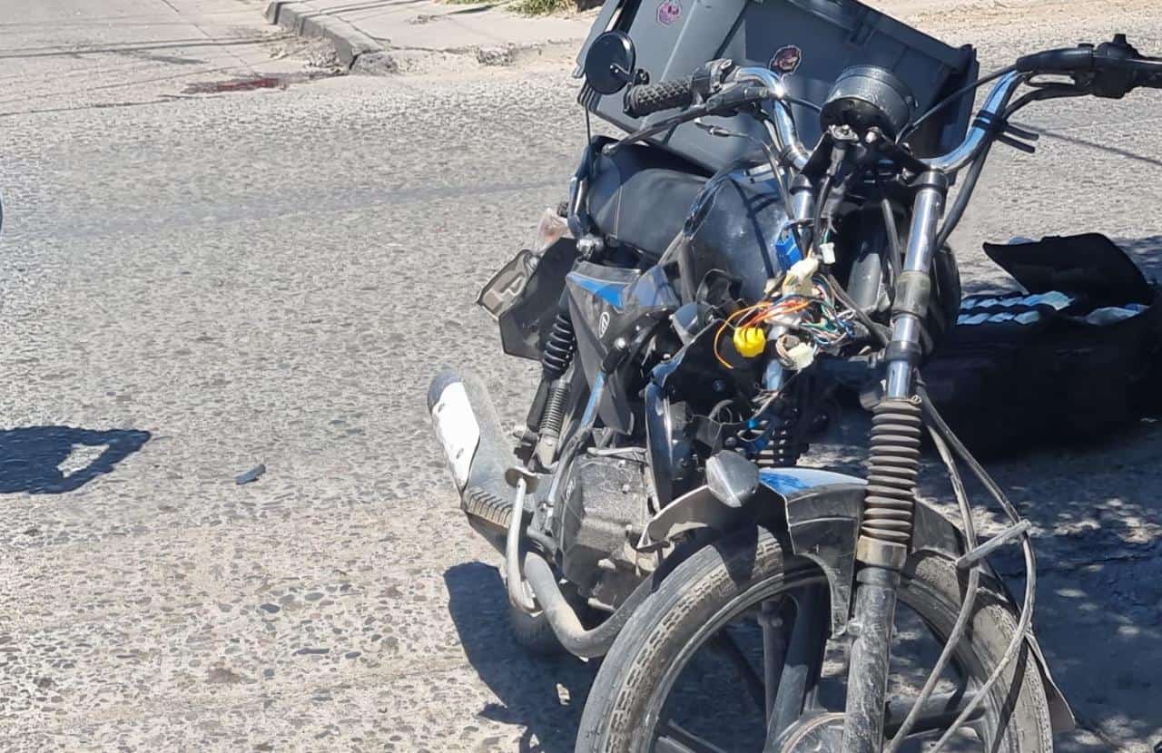 El hecho sucedió en octubre de 2022. FOTO: Luz Noticias