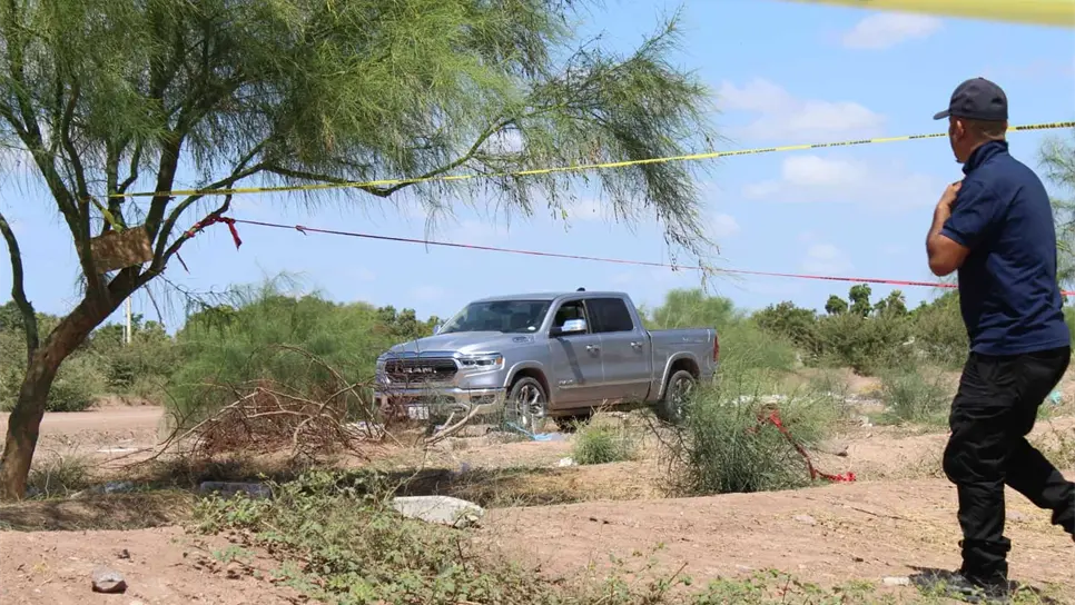 Identifican a hombre  asesinado en Las Canteras de Los Mochis