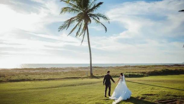 ¿Cuánto cuesta casarte en una playa de Mazatlán?
