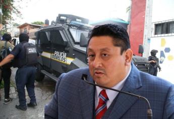Detienen al fiscal de Morelos por delitos contra la justicia