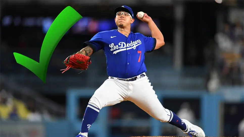 Julio Urías quiere retomar el nivel que lo caracteriza. FOTO: Luz Noticias