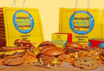 Hamburguesas MrBeast: ¿Por qué se llaman así y cuáles son sus precios?