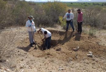 Rastreadoras encuentran restos humanos calcinados en pozo de Vícam, Sonora