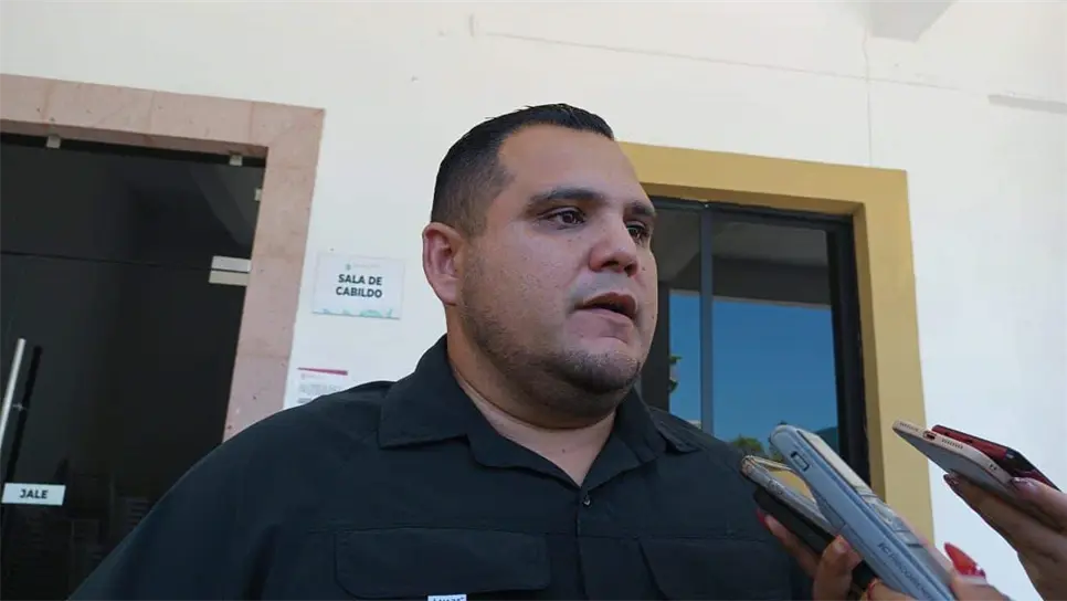 Jaime Othoniel Barrón Valdez