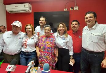 Beatriz Paredes: «No creo en esas personas que, porque se cambian de partido, creen que se purifican»