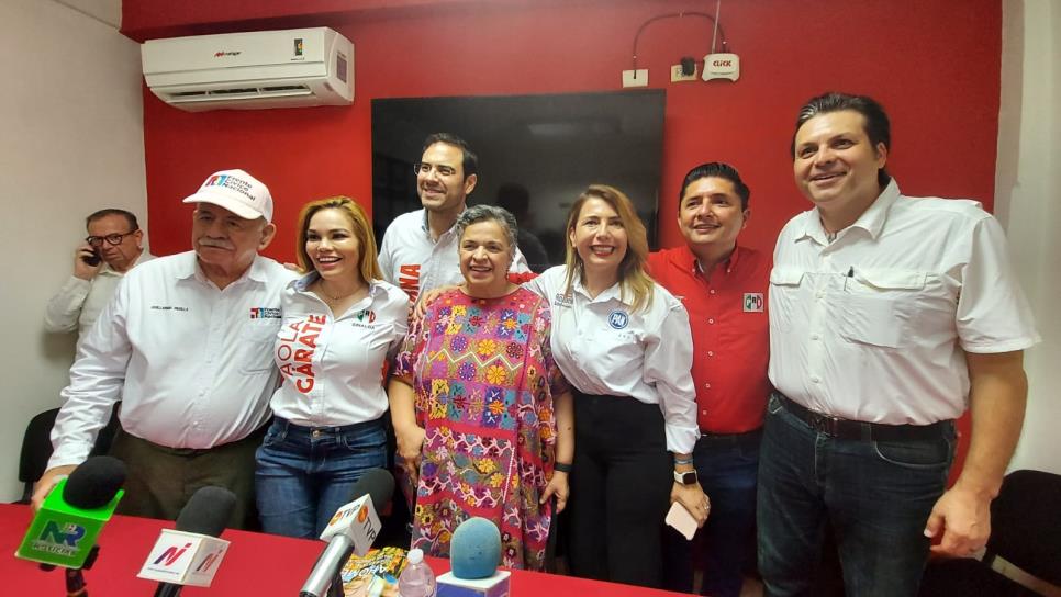 Beatriz Paredes: «No creo en esas personas que, porque se cambian de partido, creen que se purifican»