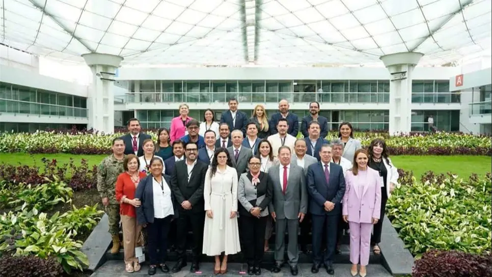 Nombran Coordinador Nacional de Seguridad Pública Municipal a Juan de Dios Gámez Mendívil