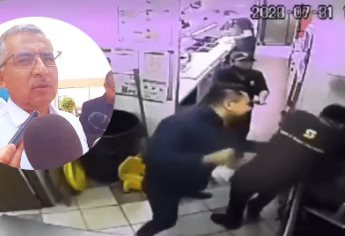 Es cuestión de horas para que se presente a agresor de menor en Subway: fiscal SLP