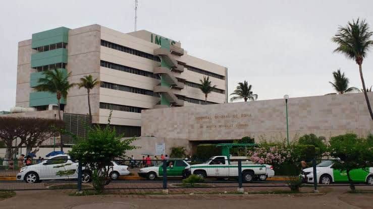 Bebé de 8 meses ingresa golpeado al IMSS de Mazatlán