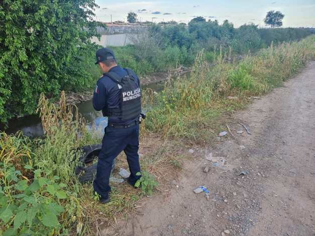 Encuentran A Persona Sin Vida En El Canal San Manuel De Aguaruto