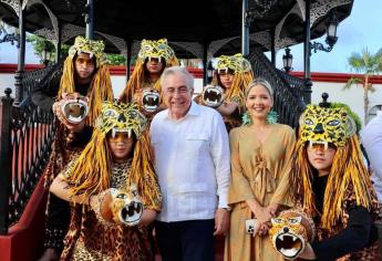 «Me gusta el modelo de Pueblo Mágico, necesitamos apoyarlos más»: Rocha Moya