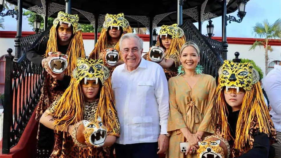 FOTO: Gobierno de Sinaloa.