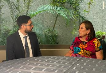 Le puedo ganar a Morena en 2024, la esperanza cambió de manos: Xóchitl Gálvez