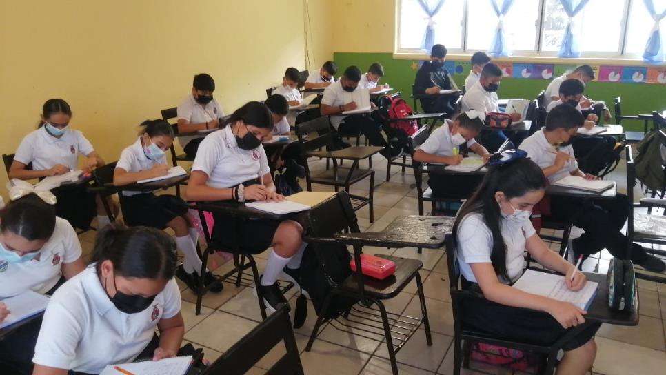 Los grados escolares no se eliminan: aclara SEPyC