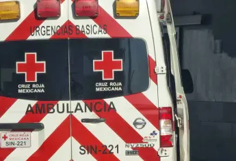 Menor de edad herida de bala en el abdomen ingresa un hospital en Culiacán